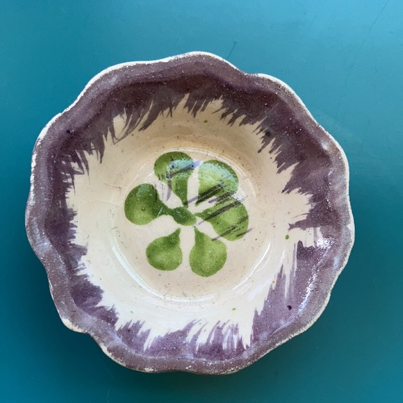 Jewelry or Trinket holder dish tray - Picture 9 of 13